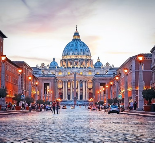 Chapter 1: Assassinio a Roma - Il Percorso Segreto  [Murder in Rome - The Secret Path]