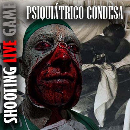 Psiquiátrico Condesa [Countess Psychiatric]