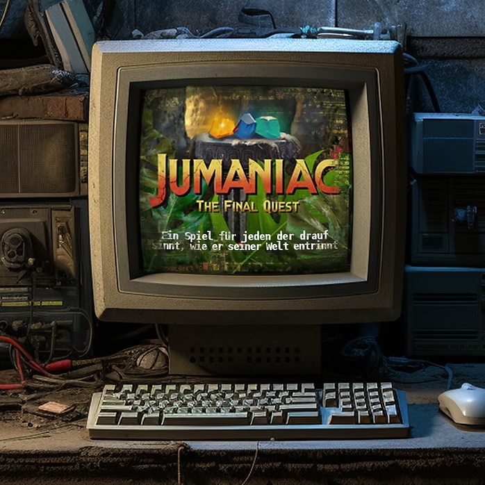 Jumaniac