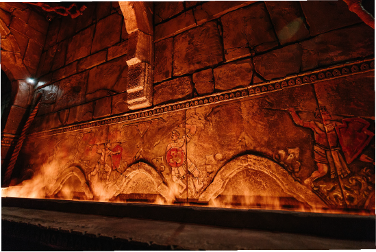 Ruins: Forbidden Treasure