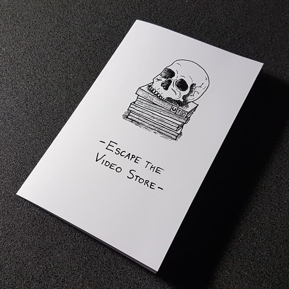 Escape the Video Store