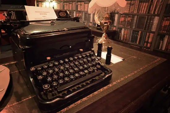 Professor Enright’s Enigma