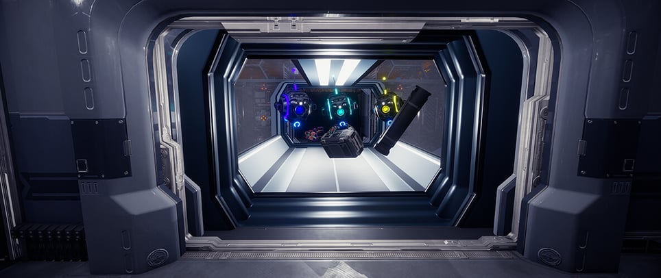 Signal Lost [VR]