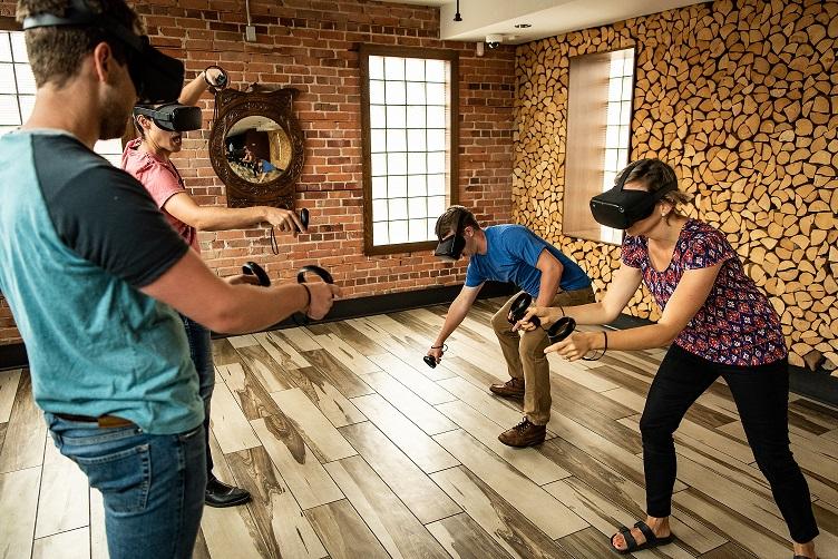VR Arena