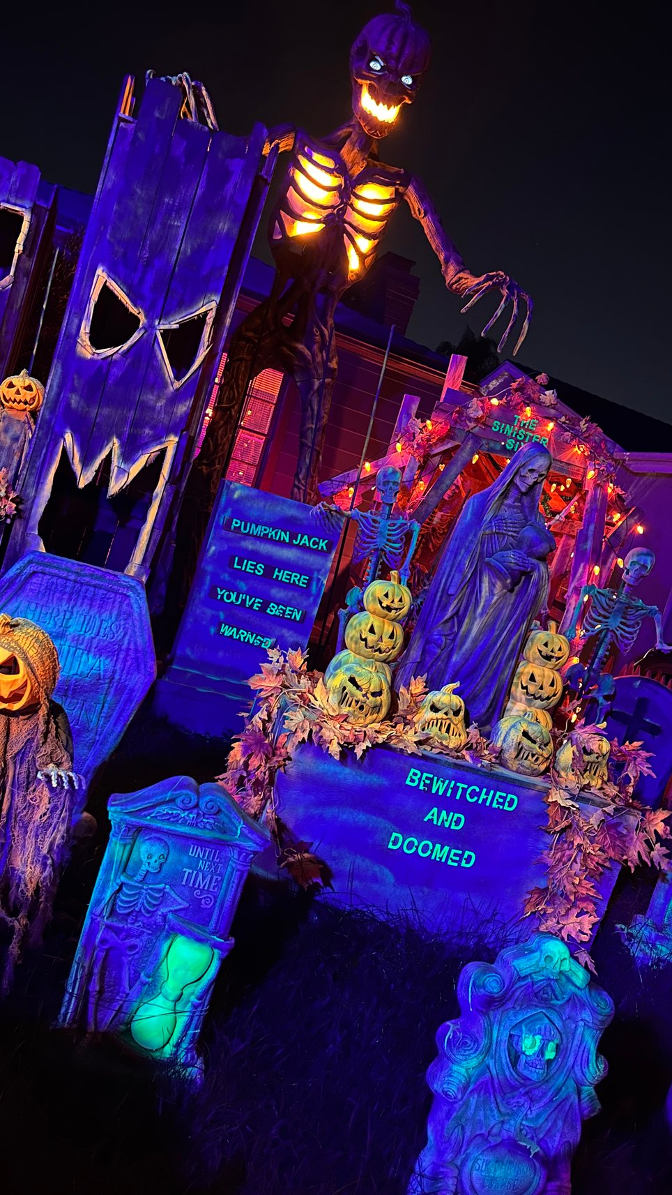 Pumpkin Cemetery