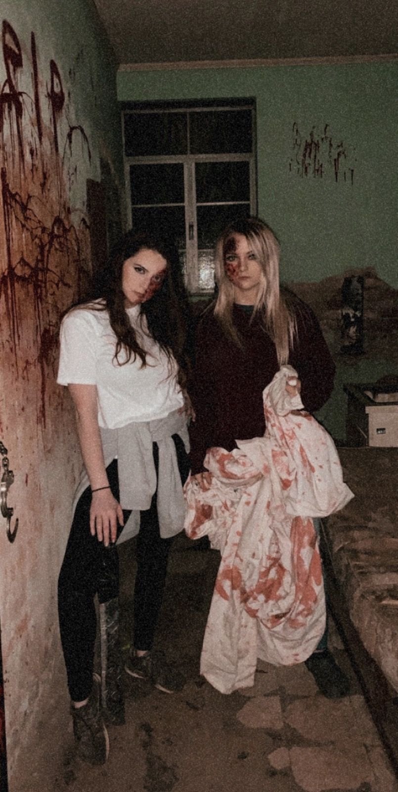 The Haunted Basement