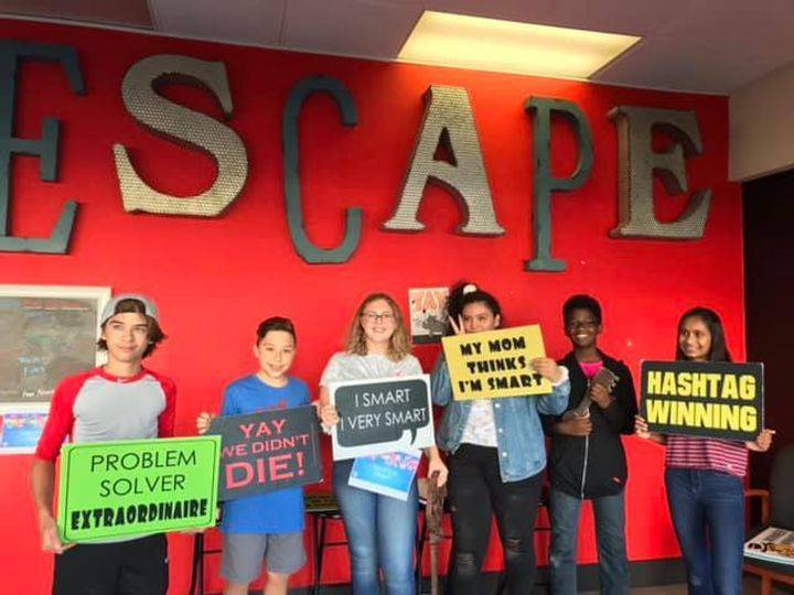 Escape Santa's Naughty List