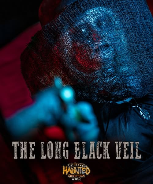 The Long Black Veil
