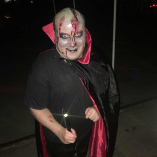 Halloween’s Nightmare Island
