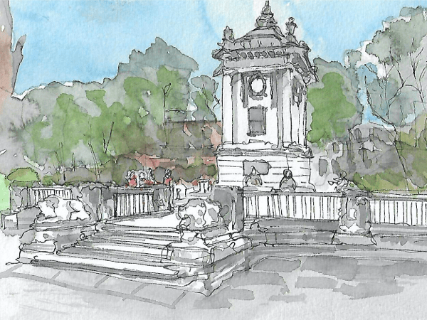 Bournemouth Gardens (Dorset) [ Outdoor]