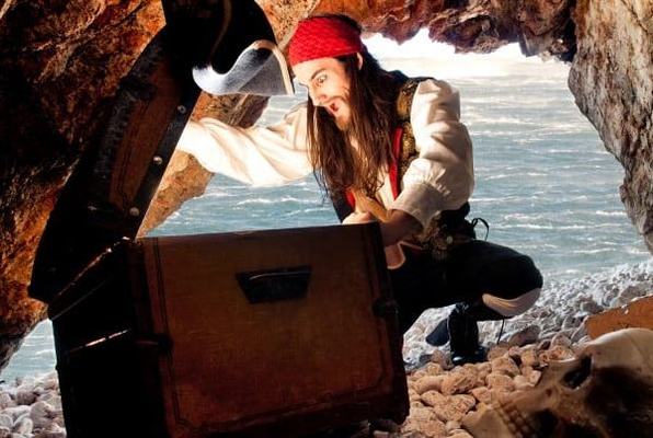 Escape from Gaspar Island