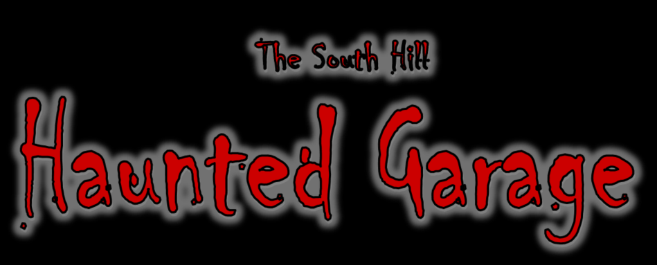 South Hill Garage Haunt