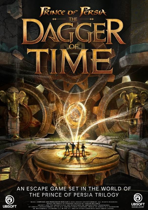 The Dagger of Time [VR]
