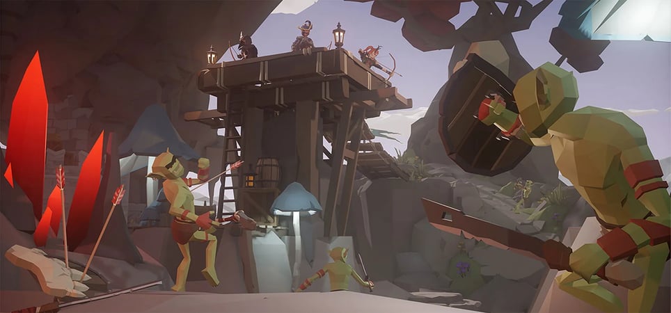 Arrowsong [VR]