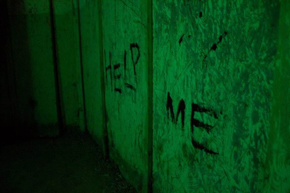 The Brimstone Asylum for the Criminally Insane