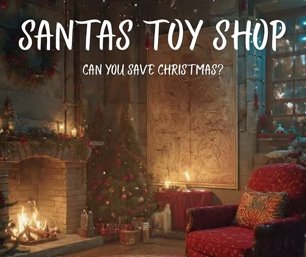 Santa's Toy Shop