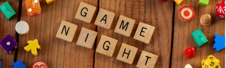 Game Night - A Killer Among Us