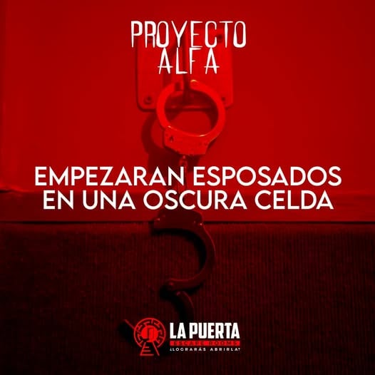 Proyecto Alfa [Alpha Project]