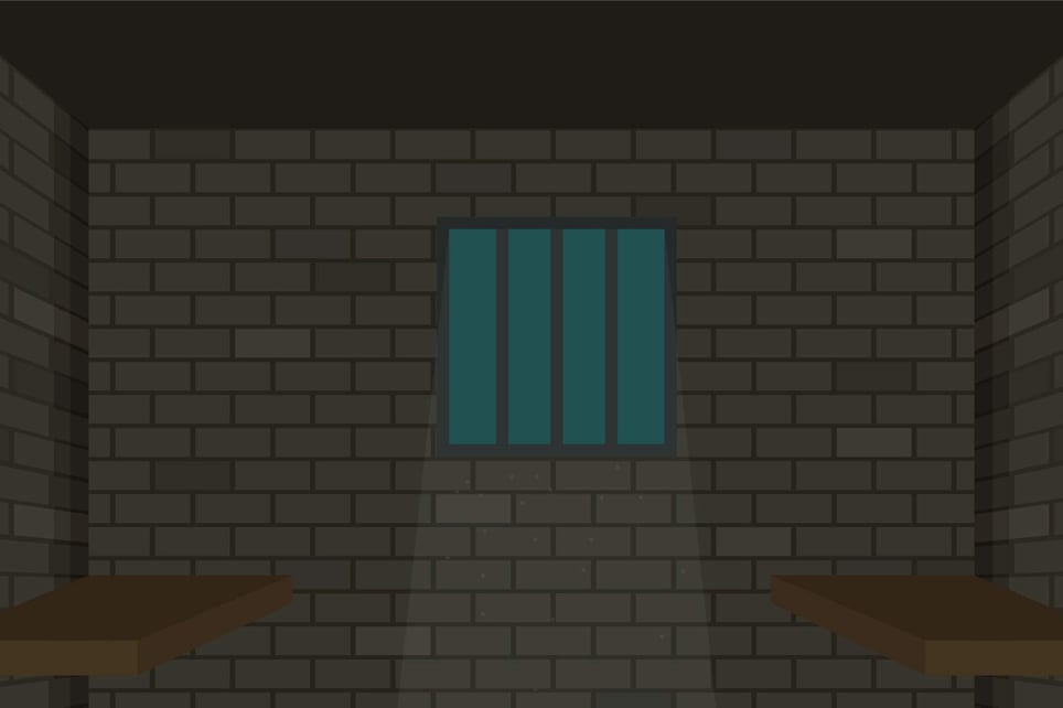 The Jail Cell