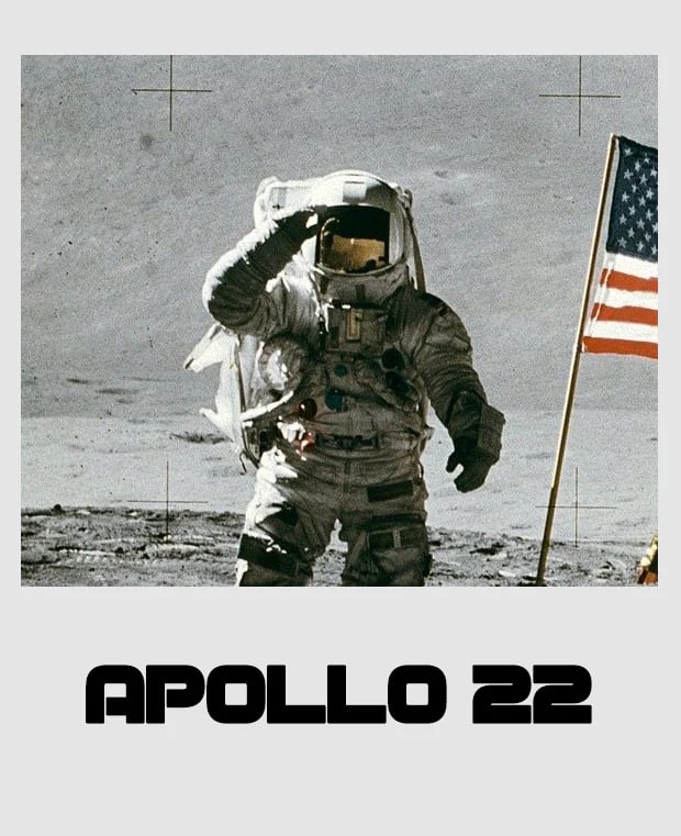 Pocket Investigations: Apollo 22