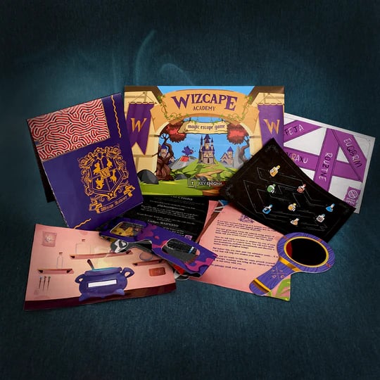 Wizcape Academy