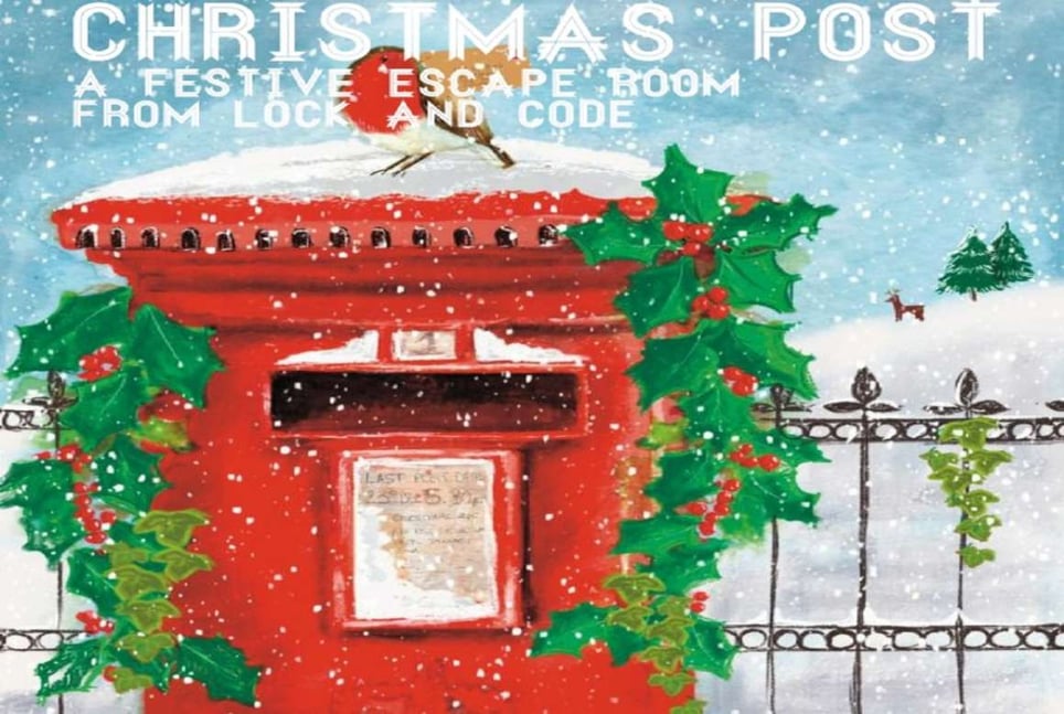 Christmas Post
