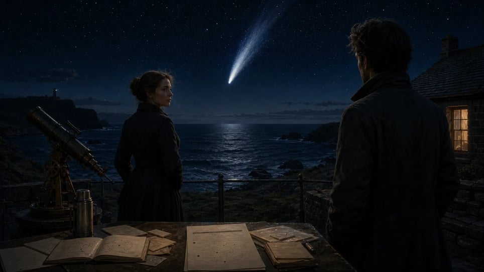 The Astronomer's Star Chart