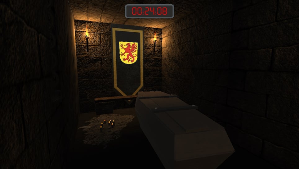 Diabolic Escape