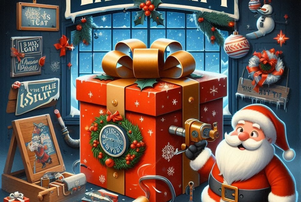 The Last Gift