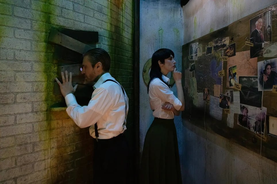 Mystery At Innsmouth: An Official Arkham Horror Escape Room