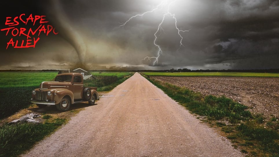 Tornado Alley