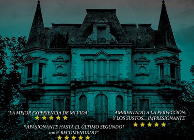 The Haunted Manor