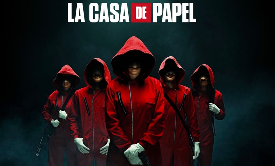 La Casa De Papel