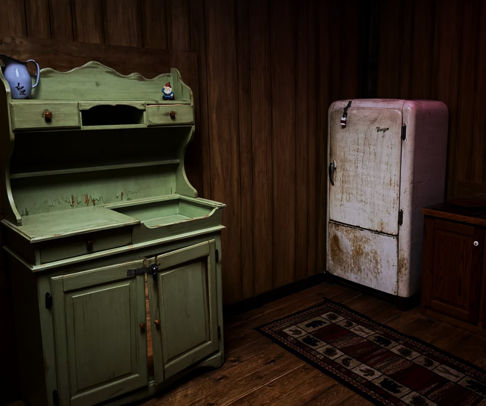Cabin In The Woods