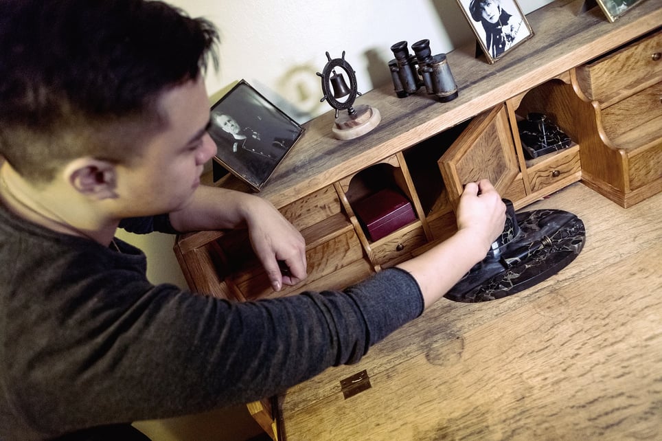 Sherlock Escape Room