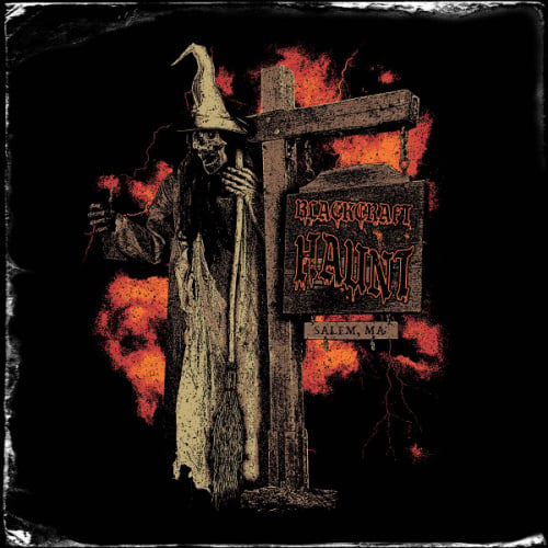 Blackcraft Haunt