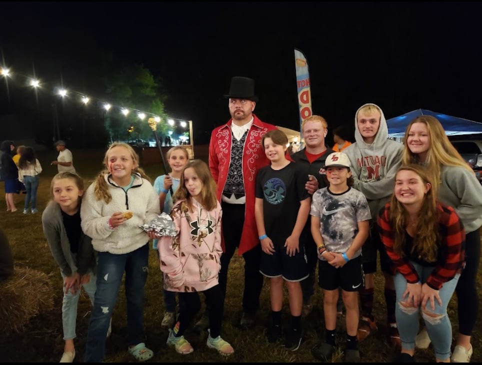 Amelia Frightfest