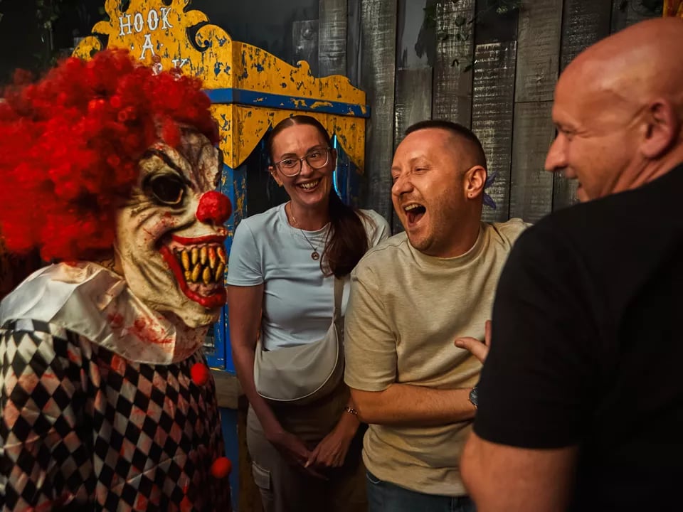 Creepy Carnival