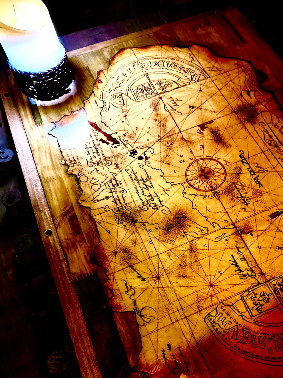 Blackbeard's Trap