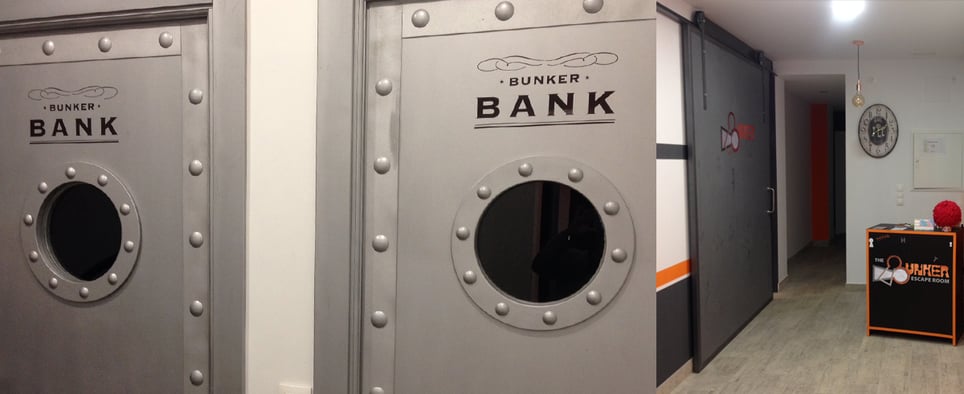 Bunker Bank