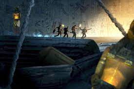 Escape The Lost Pyramid (Assassin’s Creed) [VR]