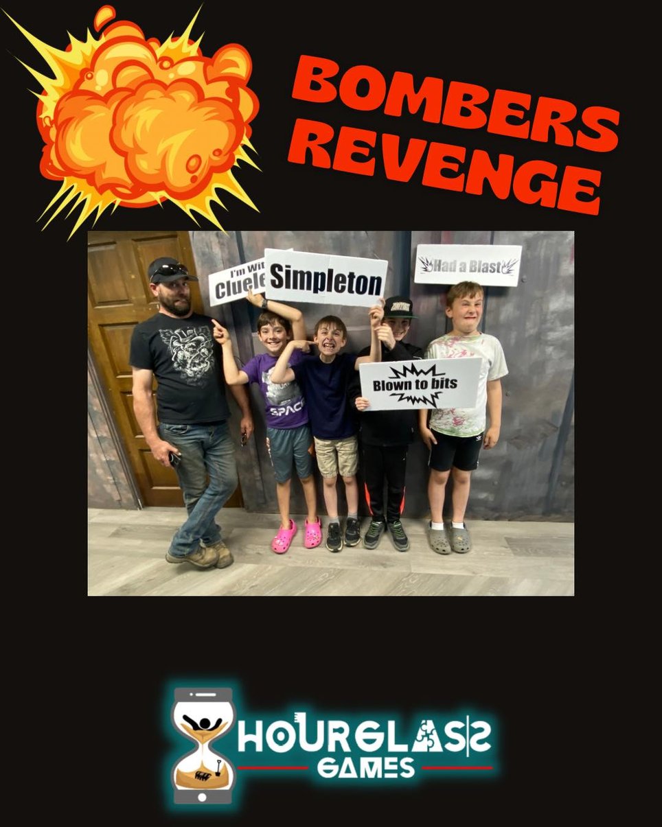 Bomber's Revenge