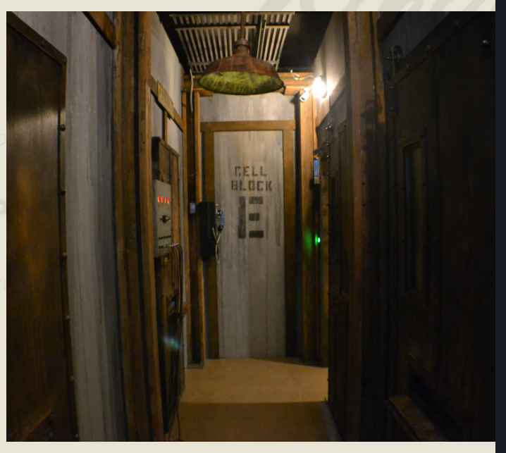 Cell Block E