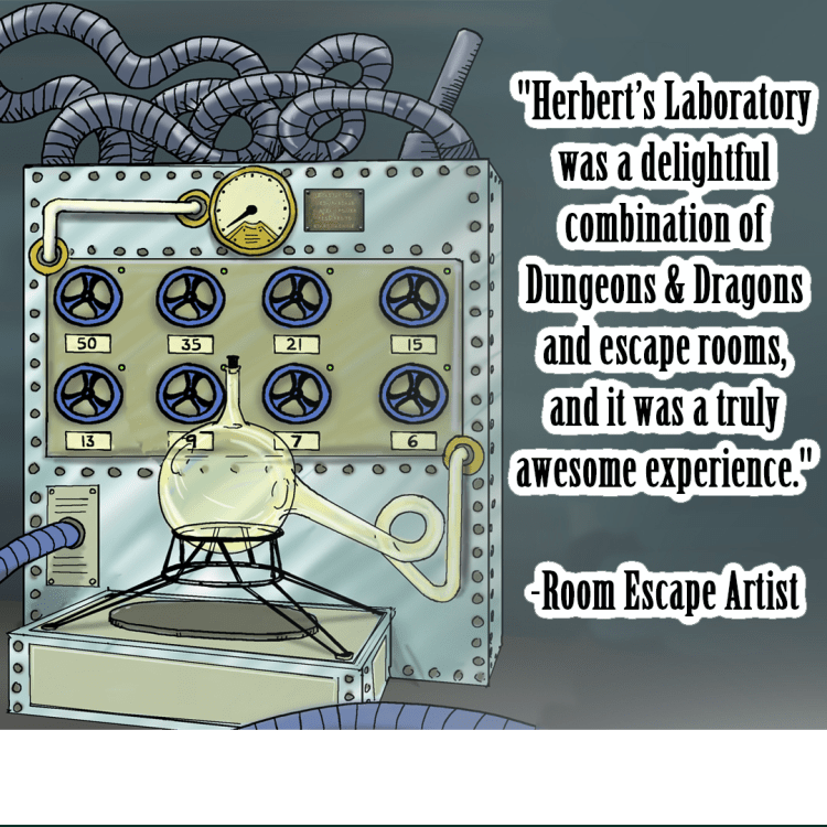 Herbert's Laboratory
