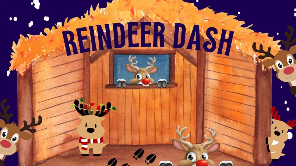 Reindeer Dash