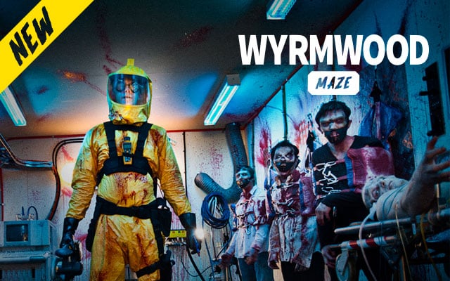 Wyrmwood Maze