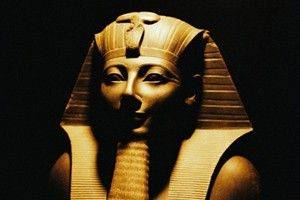 The Forgotten Pharaoh