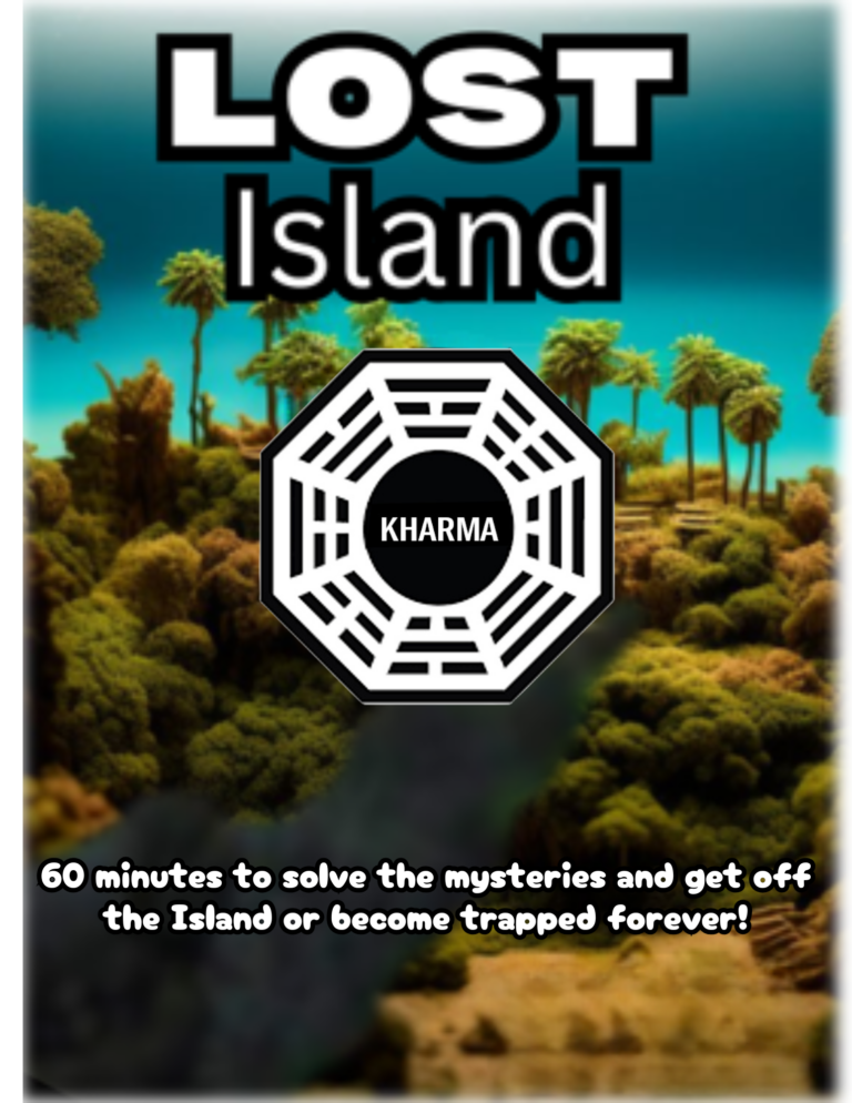 Lost Island