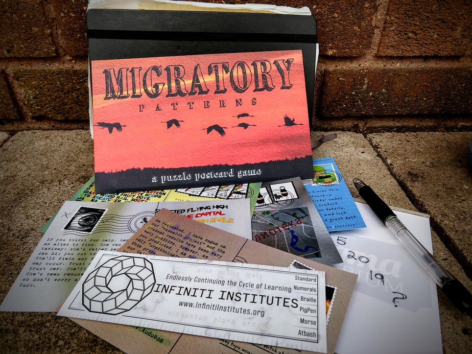 Migratory Patterns [Series 2]