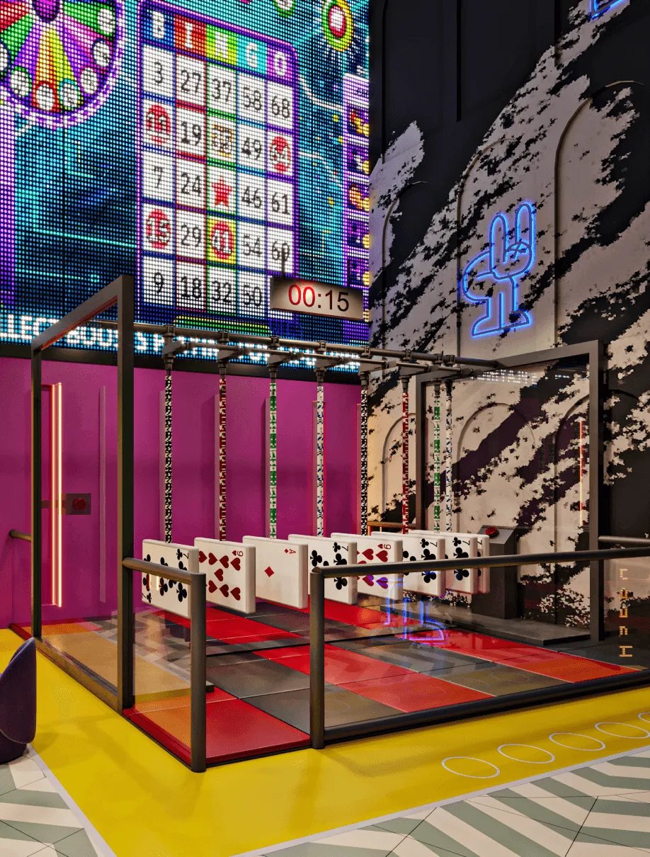 Play Playground [Immersive Experience]